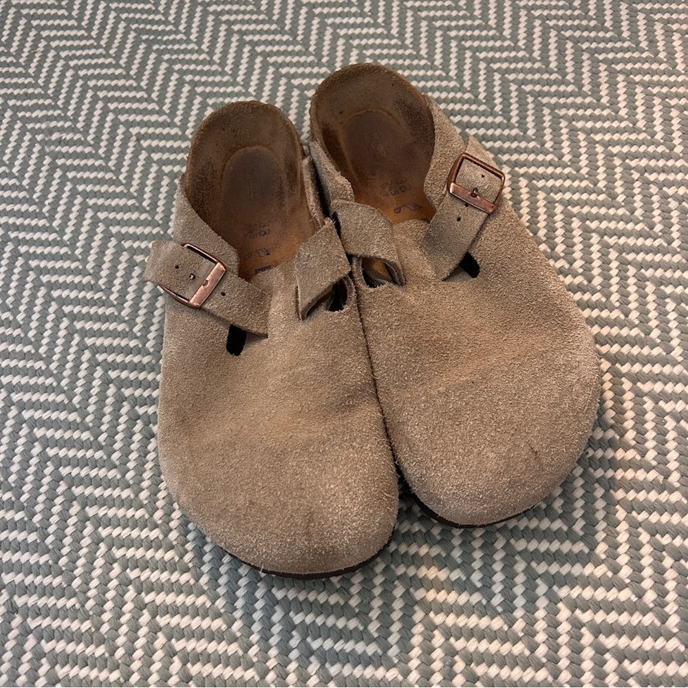 Birkenstock Boston Clogs